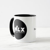 NLX Coffee-Mok Mok (Voorkant links)