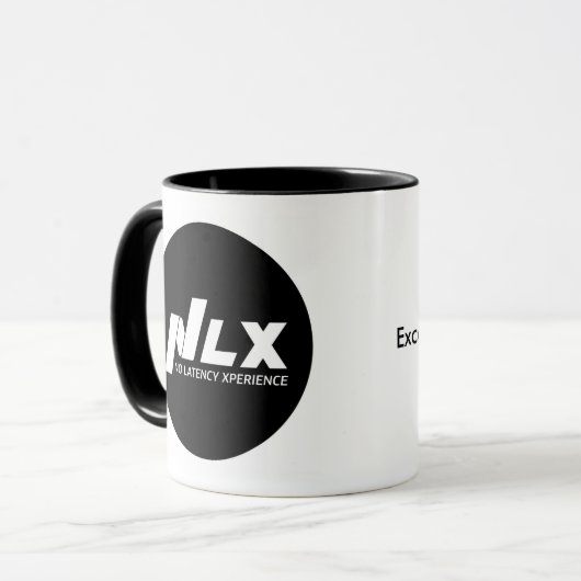 NLX Coffee-Mok Mok (Voorkant links)