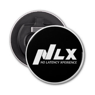 NLX-flesopening Button Flesopener