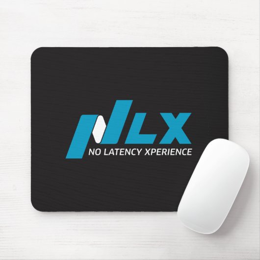 NLX Mousepad Muismat (Met muis)