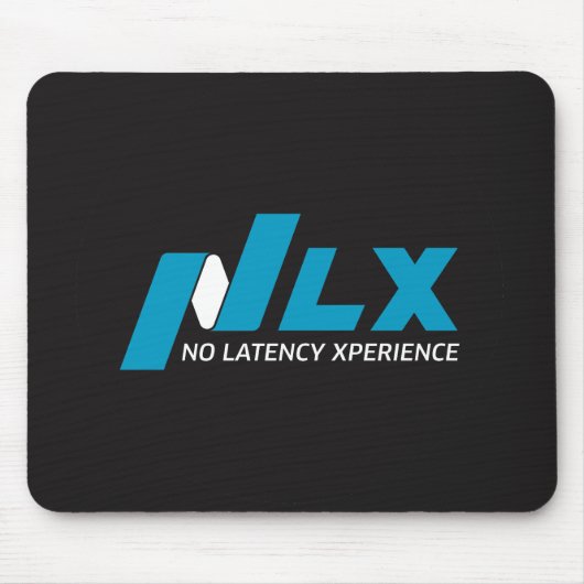 NLX Mousepad Muismat (Voorkant)