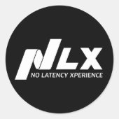 NLX Sticker (Voorkant)