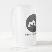 NLX Voorzijde Mok (Voorkant links)
