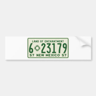 NM57 BUMPERSTICKER