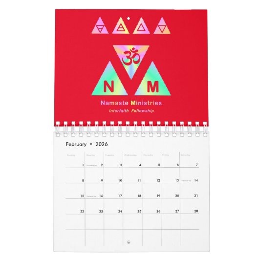 NM 2021-agenda Kalender (Feb 2026)