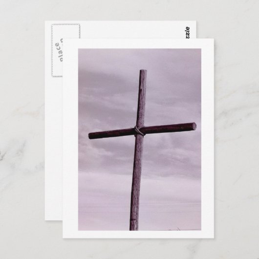 NM Cross Briefkaart (Voorkant / Achterkant)