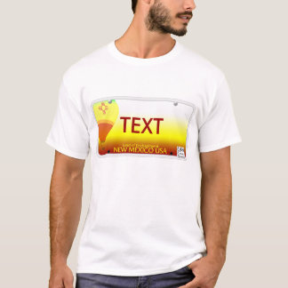 NM Licentie Bord T-shirt