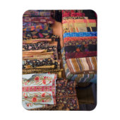 NM, New Mexico, Santa Fe, Navajo-kleding, Magneet (Verticaal)