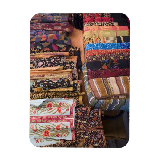 NM, New Mexico, Santa Fe, Navajo-kleding, Magneet (Verticaal)