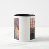 NM, New Mexico, Santa Fe, Navajo-kleding, Mok (Midden)