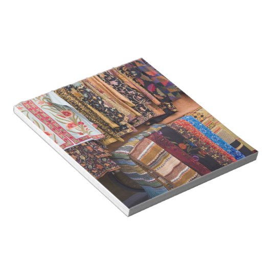 NM, New Mexico, Santa Fe, Navajo-kleding, Notitieblok (Schuin)