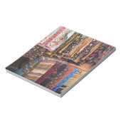 NM, New Mexico, Santa Fe, Navajo-kleding, Notitieblok (Linkerzijde)