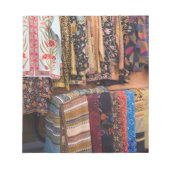 NM, New Mexico, Santa Fe, Navajo-kleding, Notitieblok (Voorkant)