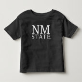 NM Staat Kinder Shirts (Voorkant)