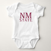 NM Staat Romper (Voorkant)