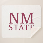 NM Staat Sherpa Deken (Voorkant (horizontaal))