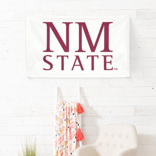 NM Staat Spandoek (Insitu)