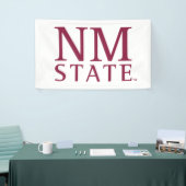 NM Staat Spandoek (Beurs)