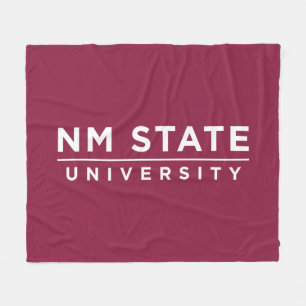 NM Staatsuniversiteit Fleece Deken