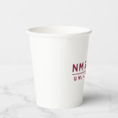 NM Staatsuniversiteit Papieren Bekers (Rechts)