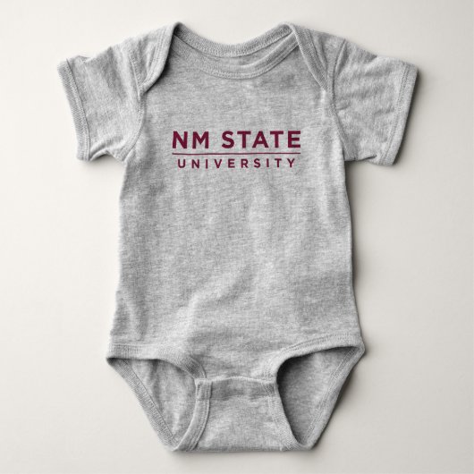 NM Staatsuniversiteit Romper (Voorkant)