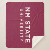 NM Staatsuniversiteit Sherpa Deken (Voorkant)