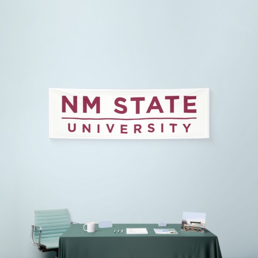 NM Staatsuniversiteit Spandoek (Beurs)