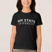 NM Staatsuniversiteit Tri-Blend Shirt (Voorkant)