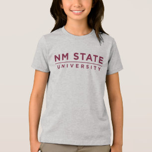 NM Staatsuniversiteit Tri-Blend Shirt
