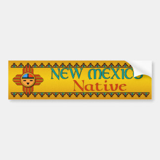 NM-standaard Bumpersticker