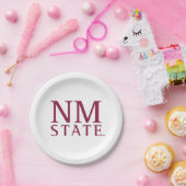 NM State Papieren Bordje (Feest)