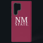 NM State Samsung Galaxy Hoesje<br><div class="desc">Get ready to completely dominate game day and show the world your undeniable collegiate pride with this official New Mexico State product! Whether you are a dedicated student heading straight from the classroom to the stadium, a proud alumni representing your fierce university roots, or a passionate sports fan cheering loudly...</div>