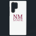 NM State Samsung Galaxy Hoesje<br><div class="desc">Get ready to completely dominate game day and show the world your undeniable collegiate pride with this official New Mexico State product! Whether you are a dedicated student heading straight from the classroom to the stadium, a proud alumni representing your fierce university roots, or a passionate sports fan cheering loudly...</div>