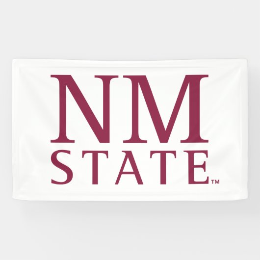 NM State Spandoek (Horizontaal)