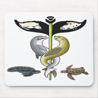 NMAHC Mousepad 2010 Muismat