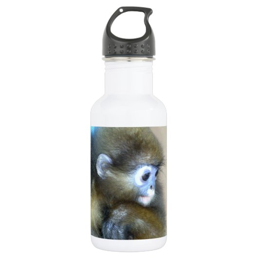 NMB No Monkey Business Waterfles (Voorkant)