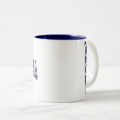 NMCB 5-Mok Tweekleurige Koffiemok (Voorkant rechts)