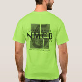 NMCB 5 T-SHIRT (Achterkant)