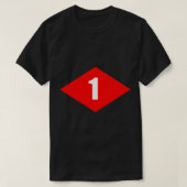 NMCB ONE BEEP T-SHIRT (Design voorkant)