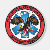 NMCSD MAGNEET (Voorkant)