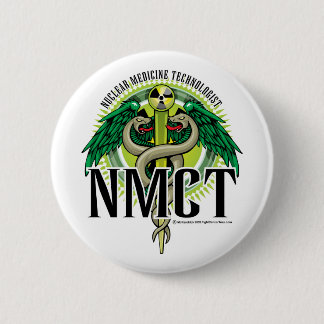 NMCT Caduceus Ronde Button 5,7 Cm