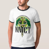 NMCT Caduceus T-shirt (Voorkant)