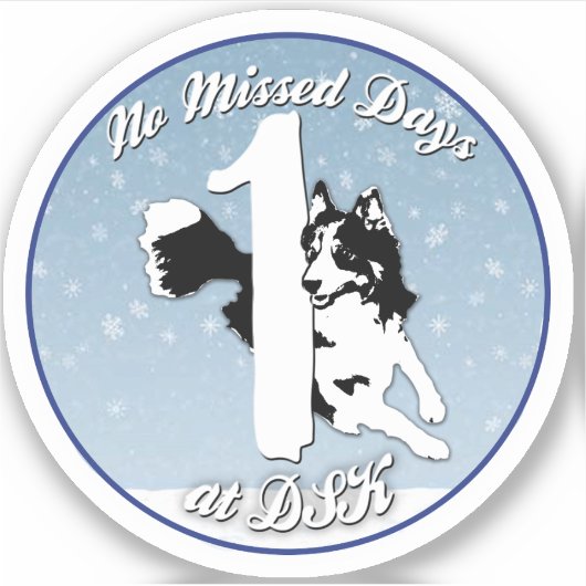 NMD bij DSK - Januari 2023 Badge Sticker (Voorkant)