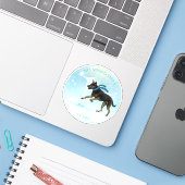 NMD bij DSK Januari 2024 Sticker (Laptop met iPhone)