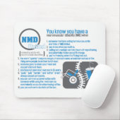 NMD United Muismat (Met muis)