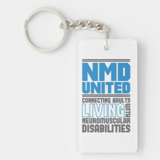 NMD United Sleutelhanger