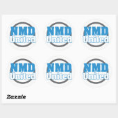 NMD United Sticker (Vel)