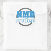 NMD United Sticker (Tas)