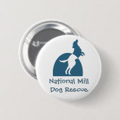 NMDR Round Button (Voorkant /achterkant)