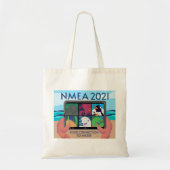 NMEA 2021 canvas tas - #2 (Voorkant)